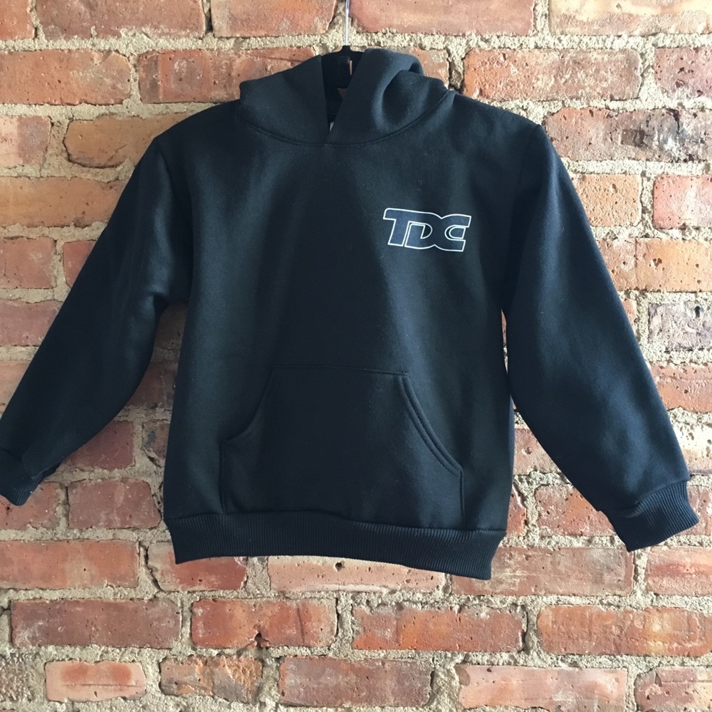 TDE Hoodie (Top Dawg Entertainment record label)